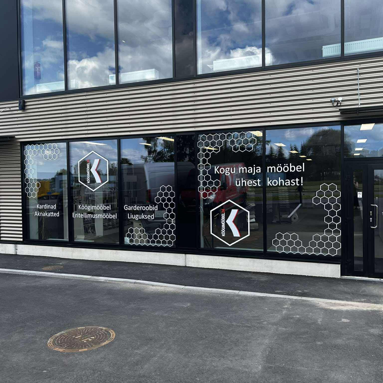 Köögimööbel24 uus salong - Sepa tn 17d